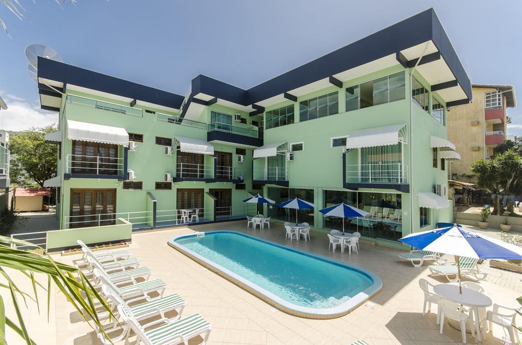 Hotel Cores Do Mar Bombinhas Exterior photo