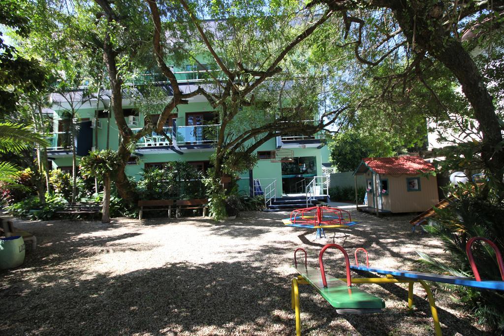 Hotel Cores Do Mar Bombinhas Exterior photo