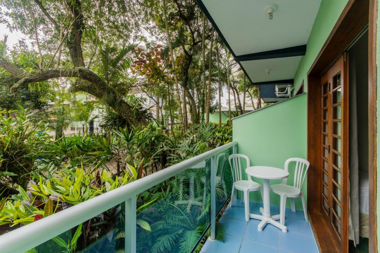Hotel Cores Do Mar Bombinhas Exterior photo